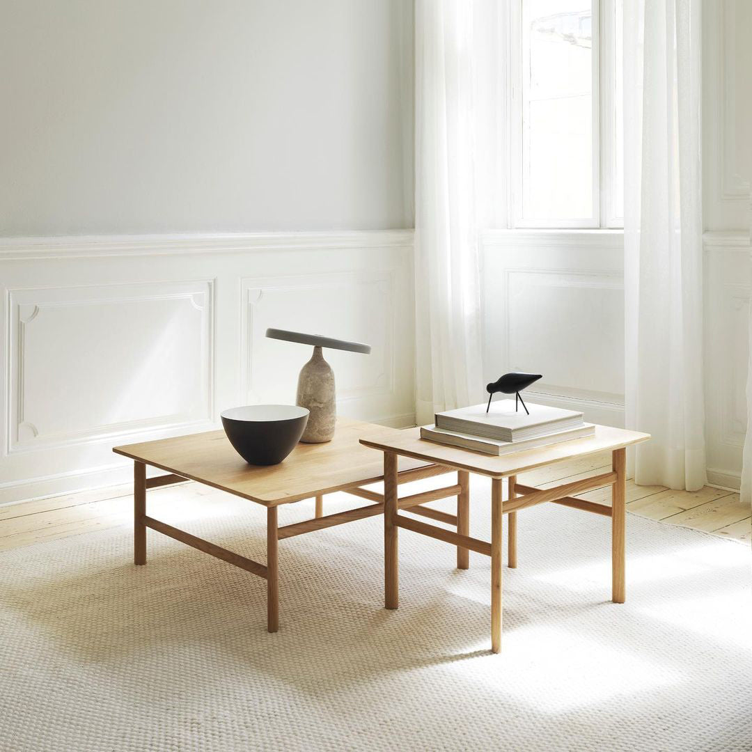 Astrian lámpara de mesa minimalista en mármol