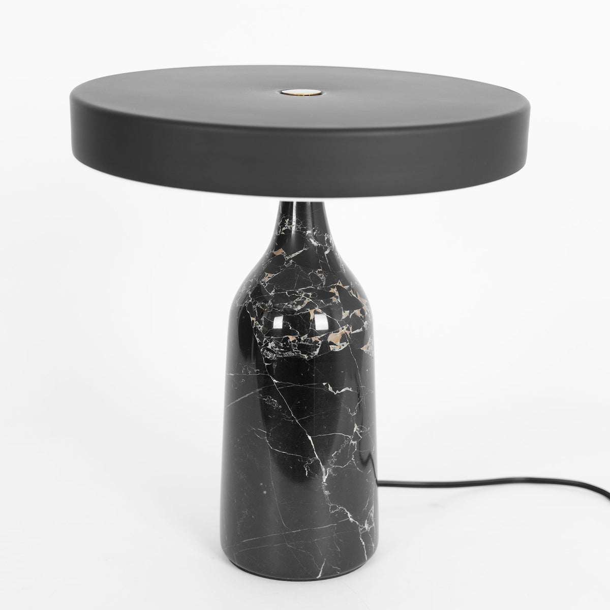 Astrian lámpara de mesa minimalista en mármol