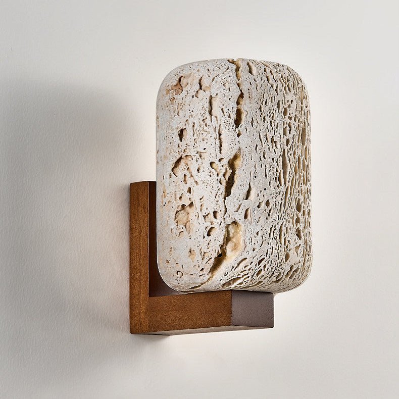 Valeris aplique de pared Edenstone