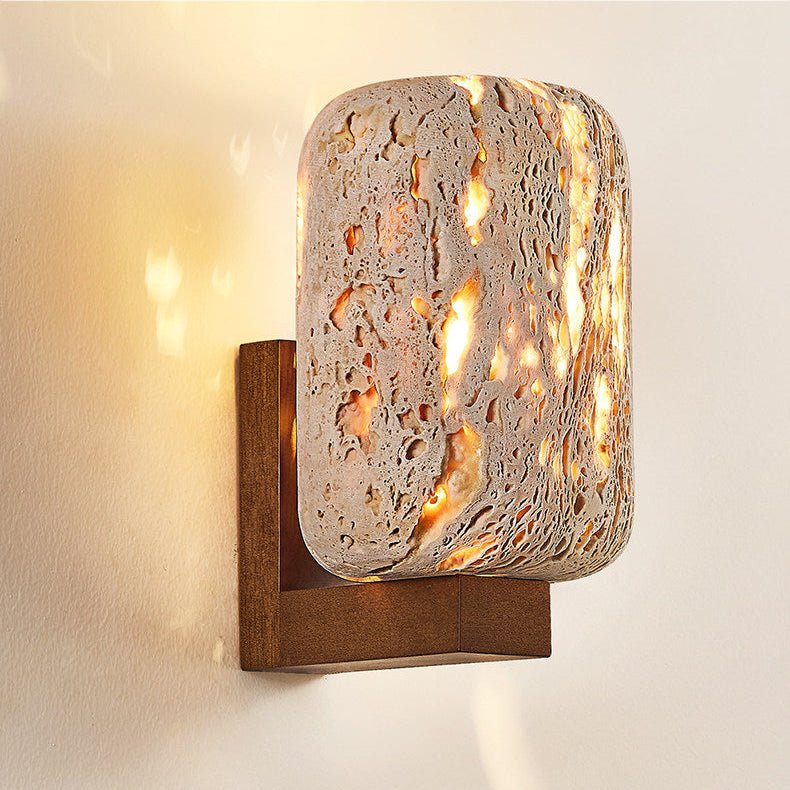 Valeris aplique de pared Edenstone