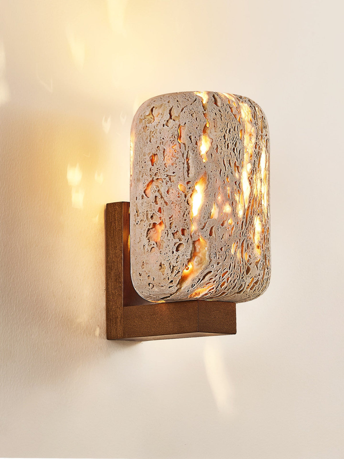 Valeris aplique de pared Edenstone