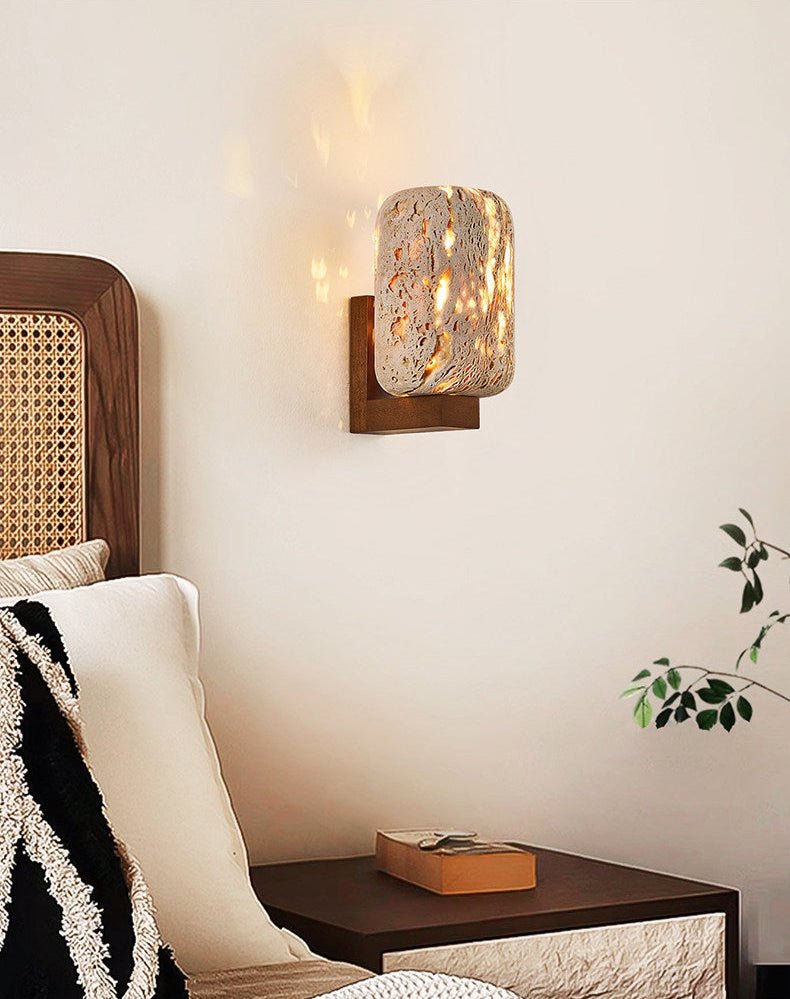 Valeris aplique de pared Edenstone