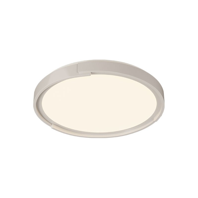 Ovene Edge lámpara de techo minimalista