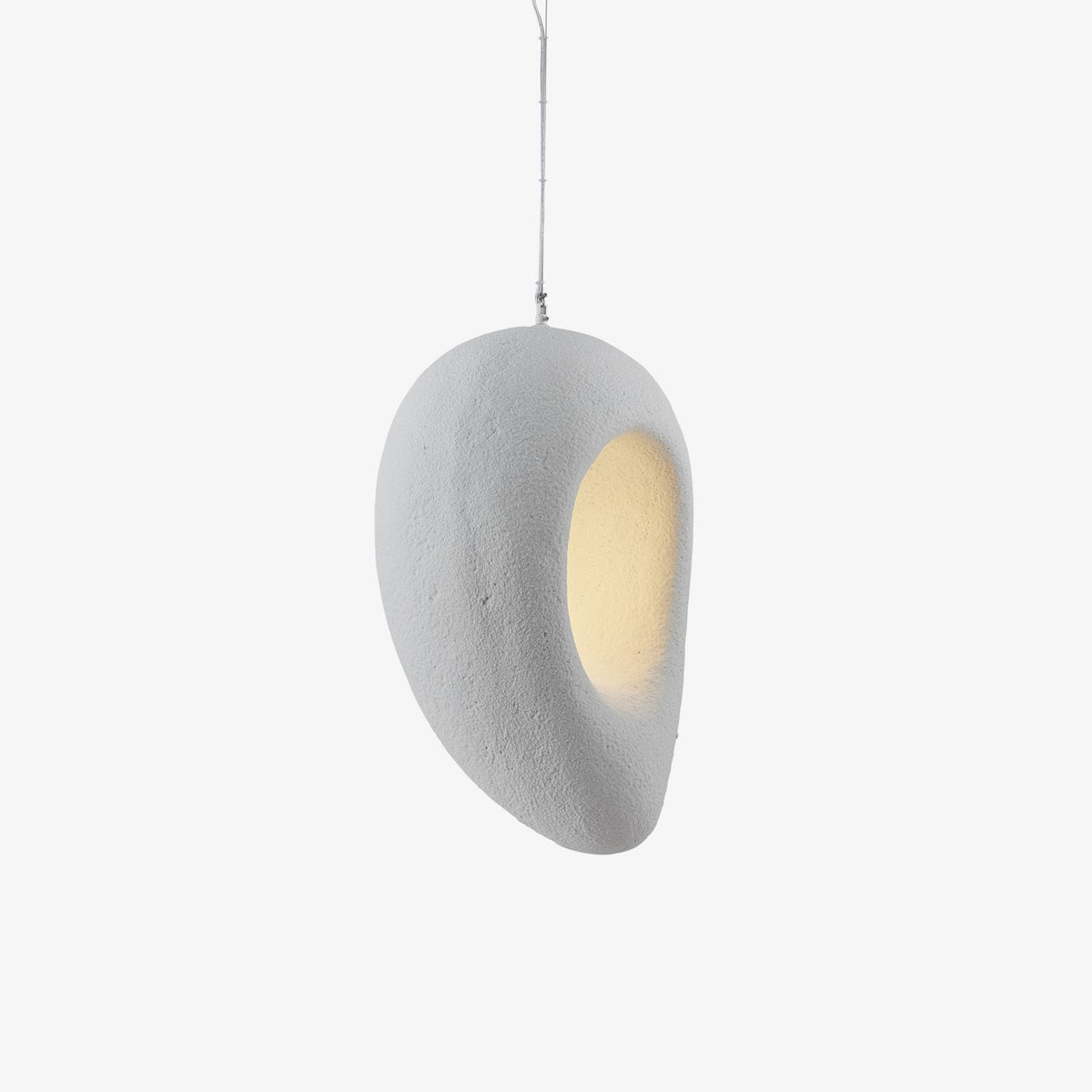 Uraeia lámpara colgante moderna minimalista Wabi
