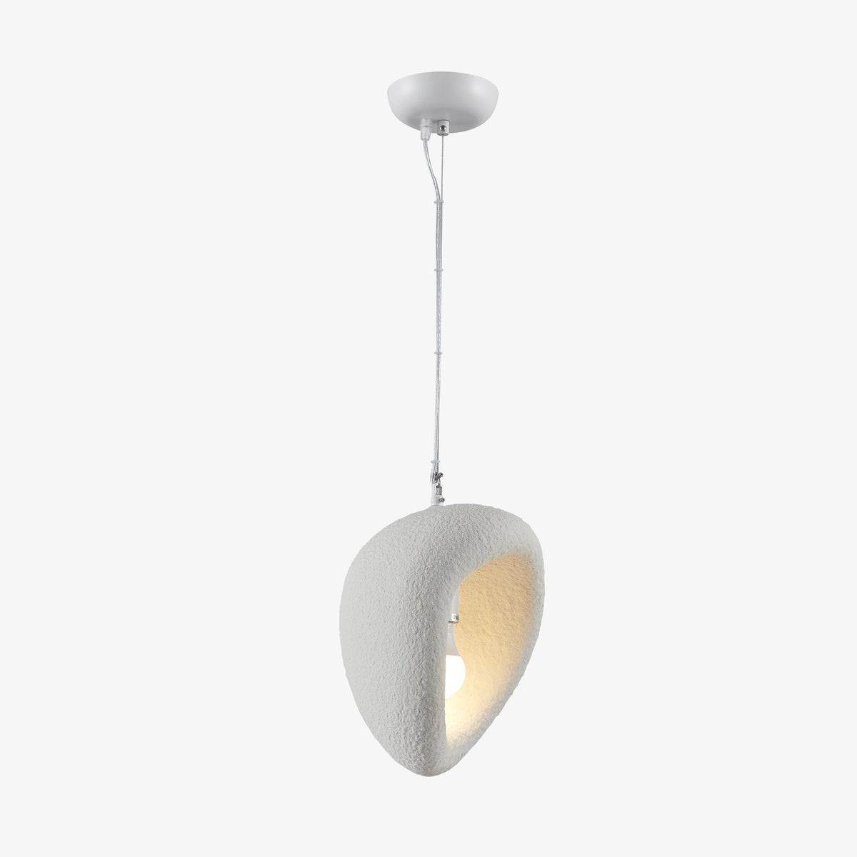 Uraeia lámpara colgante moderna minimalista Wabi