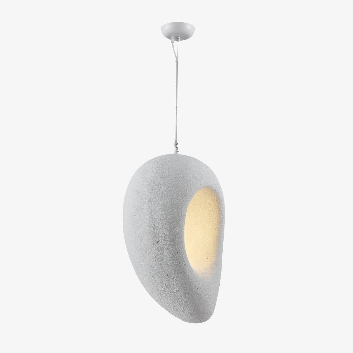 Uraeia lámpara colgante moderna minimalista Wabi