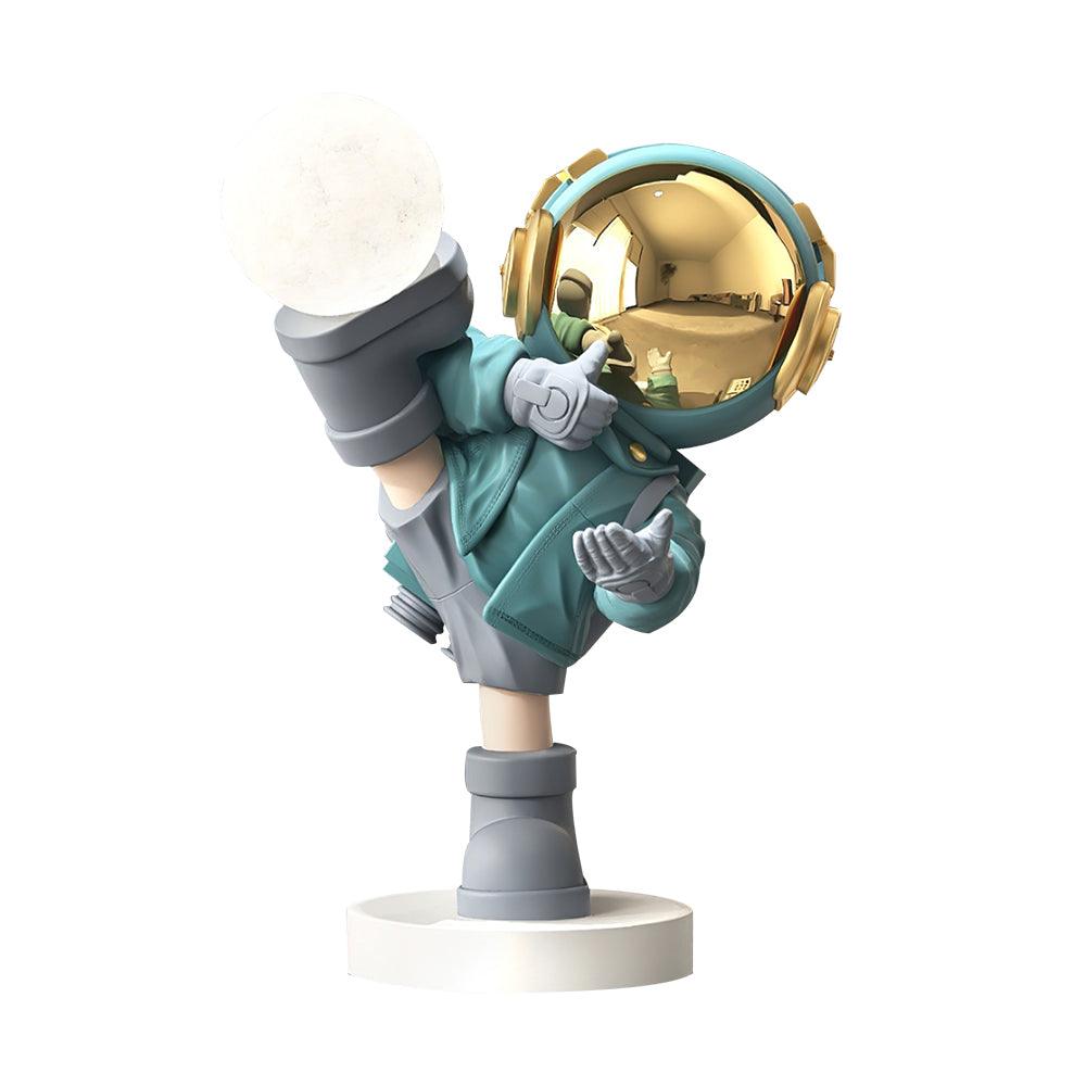 Arloril lámpara de mesa Astronaut Figurine
