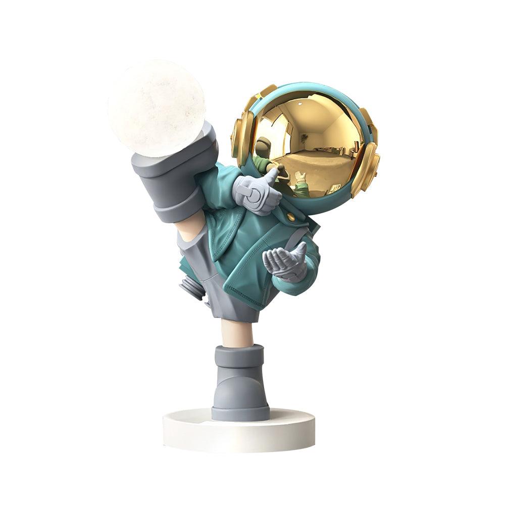 Arloril lámpara de mesa Astronaut Figurine