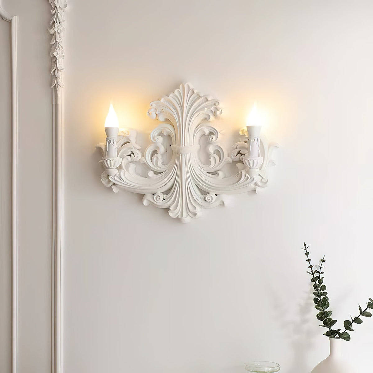 Calareria aplique de pared