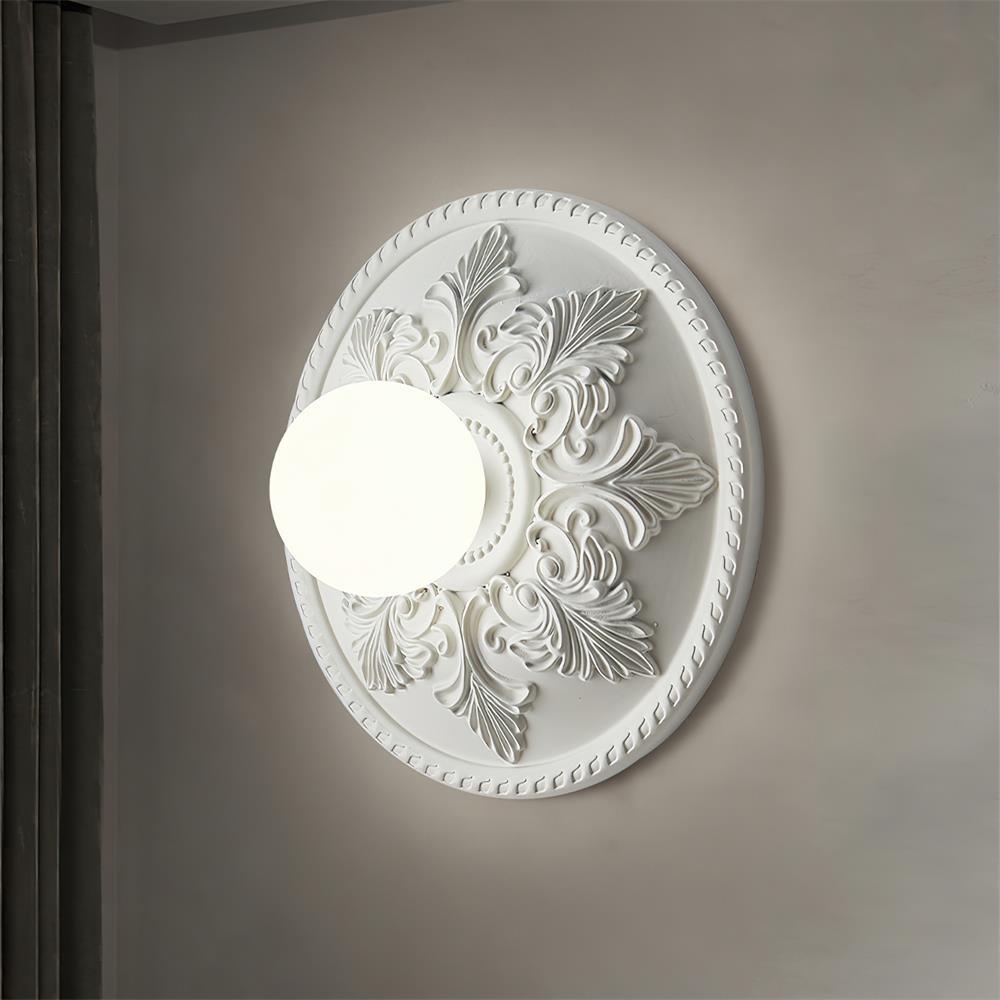 Dleur aplique de pared