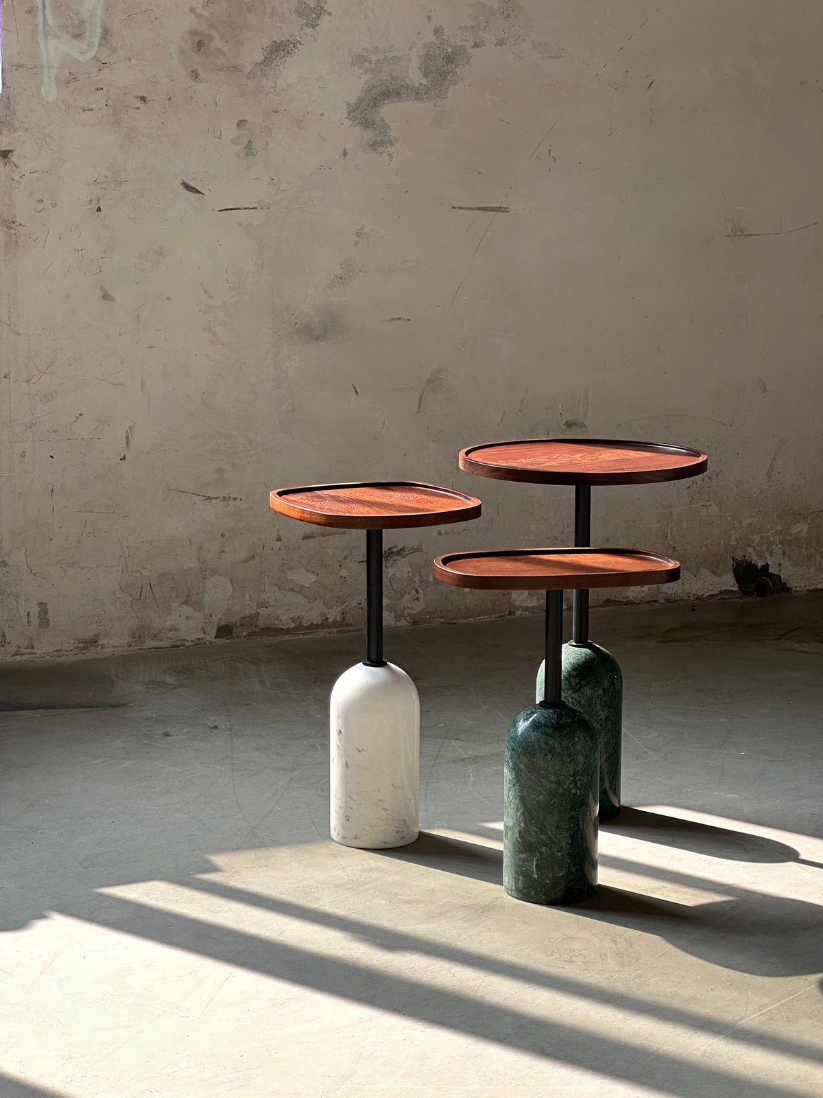 Terianine lámpara de mesa