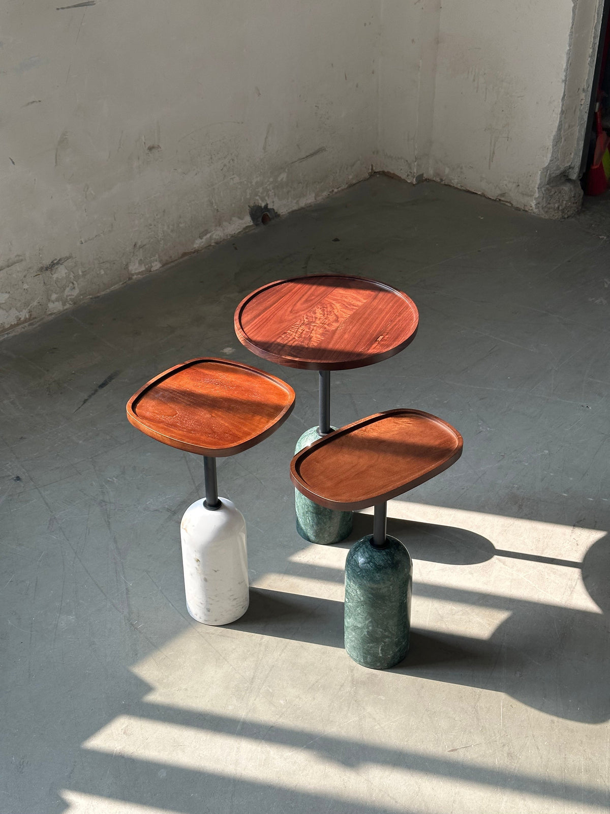 Terianine lámpara de mesa