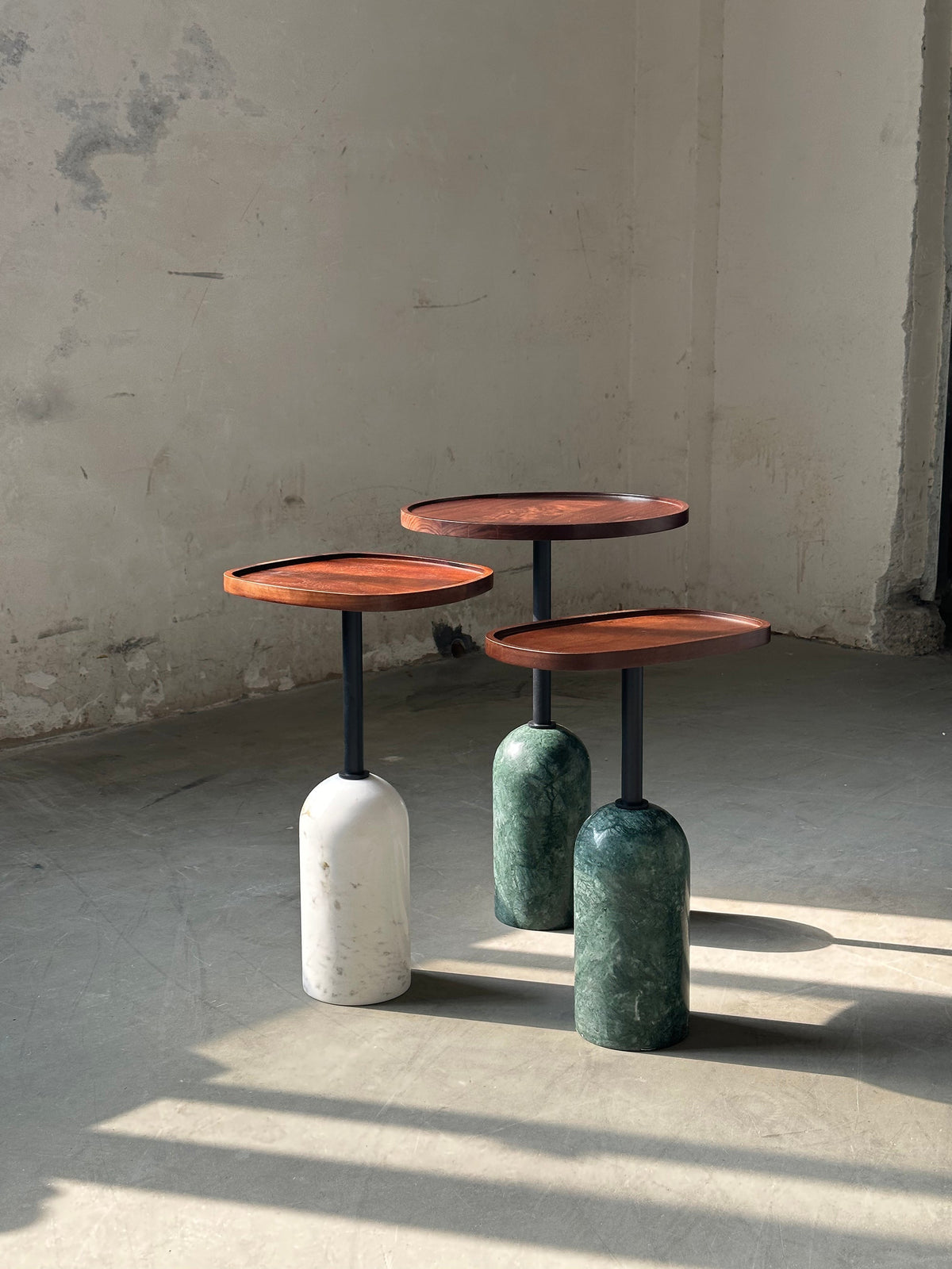 Terianine lámpara de mesa