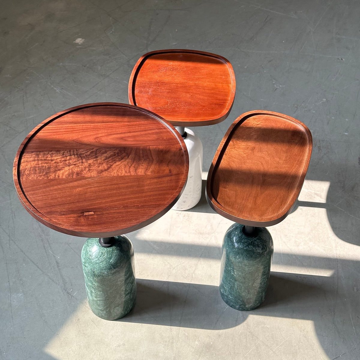 Terianine lámpara de mesa