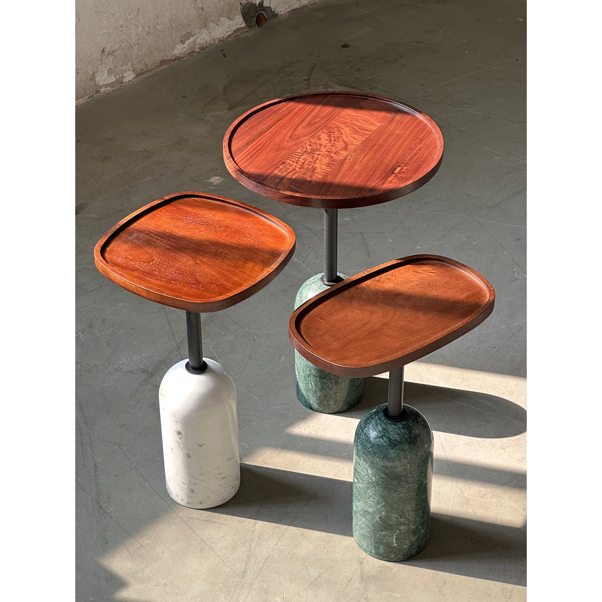 Terianine lámpara de mesa