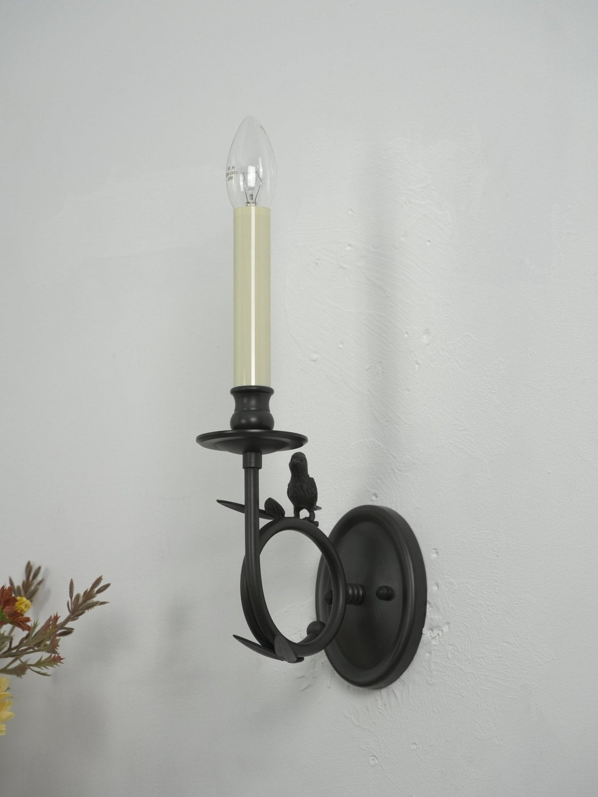 Jexdo aplique de pared elegante en latón