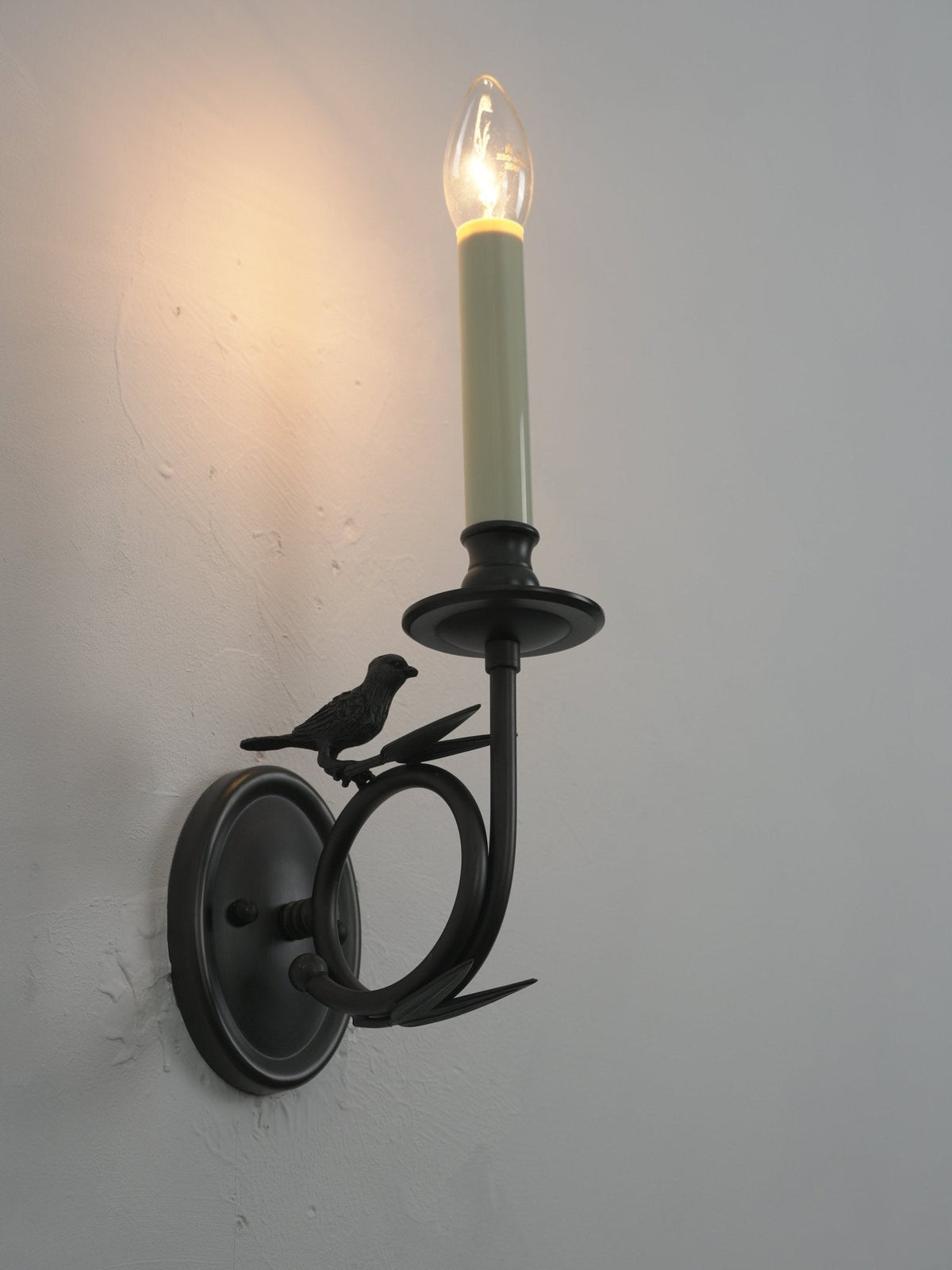 Jexdo aplique de pared elegante en latón