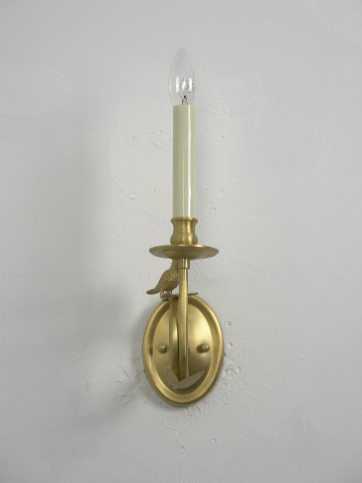 Jexdo aplique de pared elegante en latón