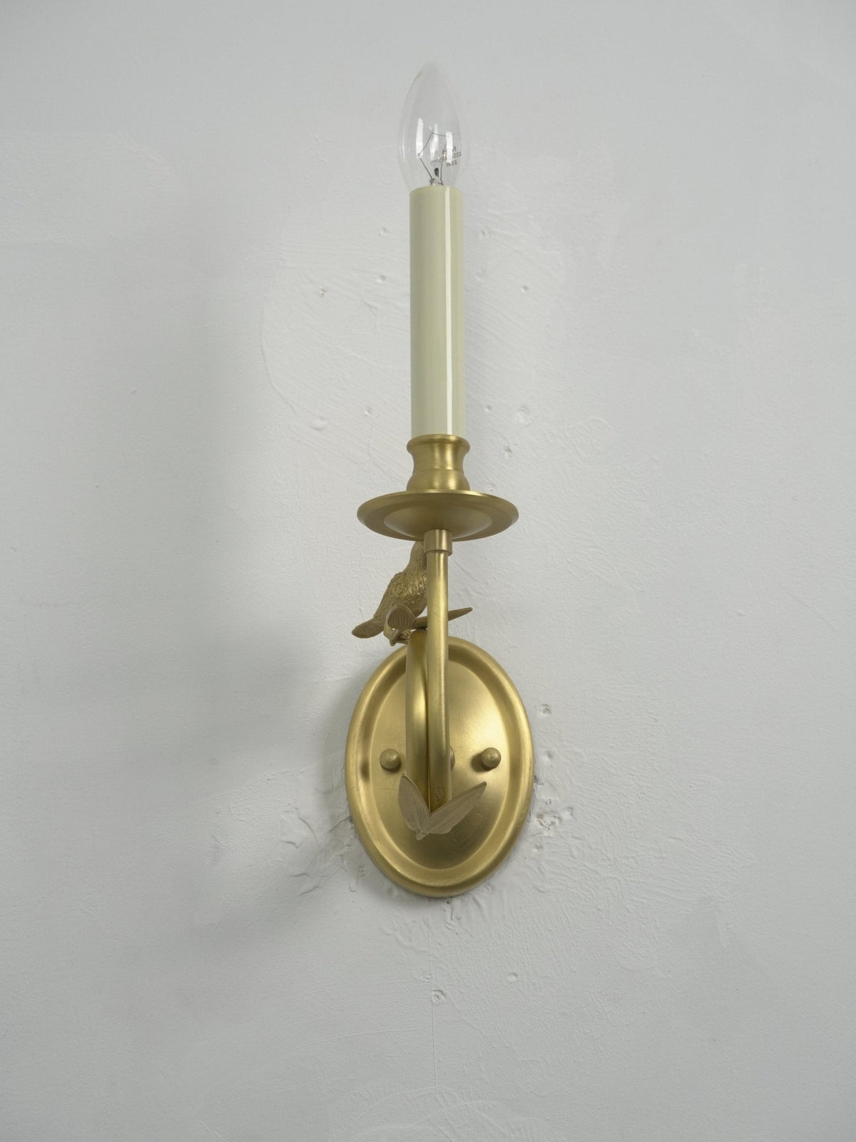 Jexdo aplique de pared elegante en latón