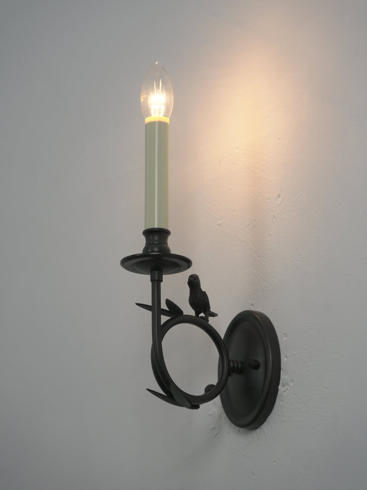 Jexdo aplique de pared elegante en latón