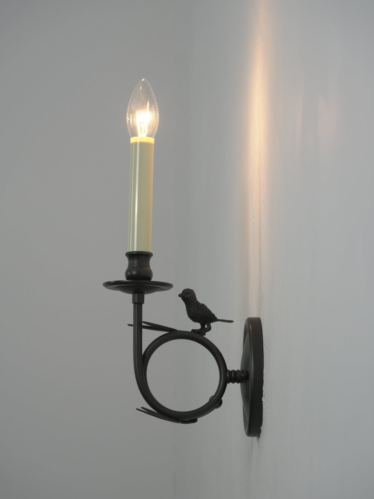 Jexdo aplique de pared elegante en latón