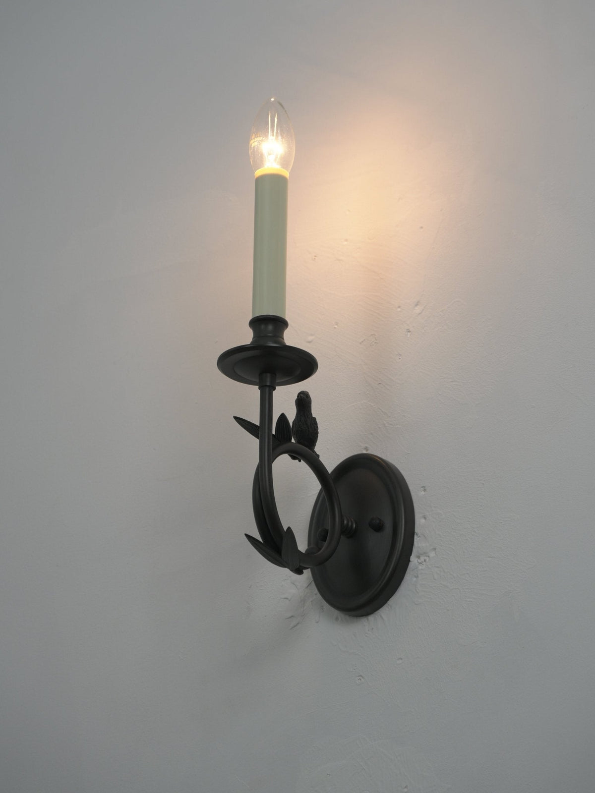 Jexdo aplique de pared elegante en latón