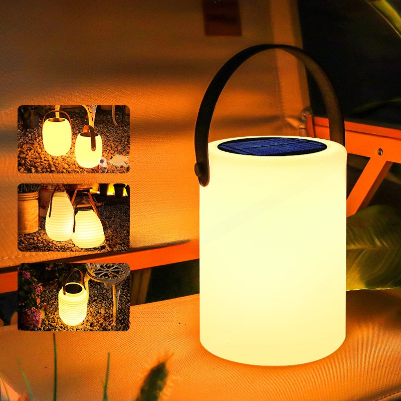 Ulvarisra lámpara de mesa farol portátil premium