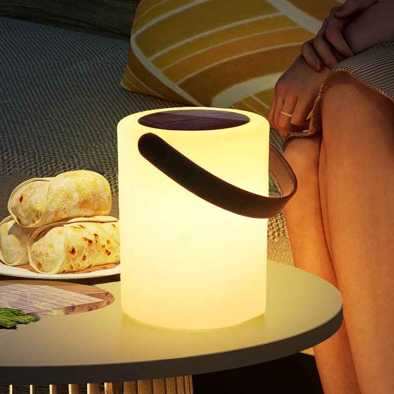 Ulvarisra lámpara de mesa farol portátil premium