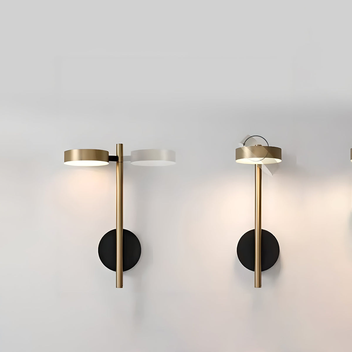 Umirarae aplique de pared moderno minimalista