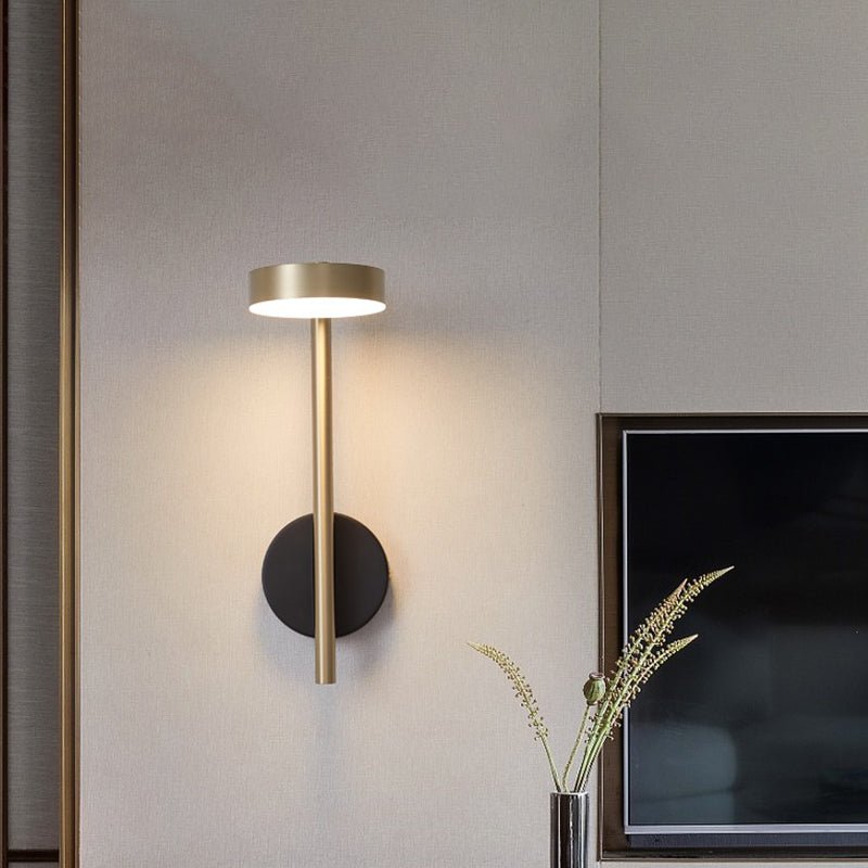 Umirarae aplique de pared moderno minimalista