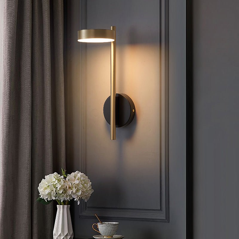 Umirarae aplique de pared moderno minimalista