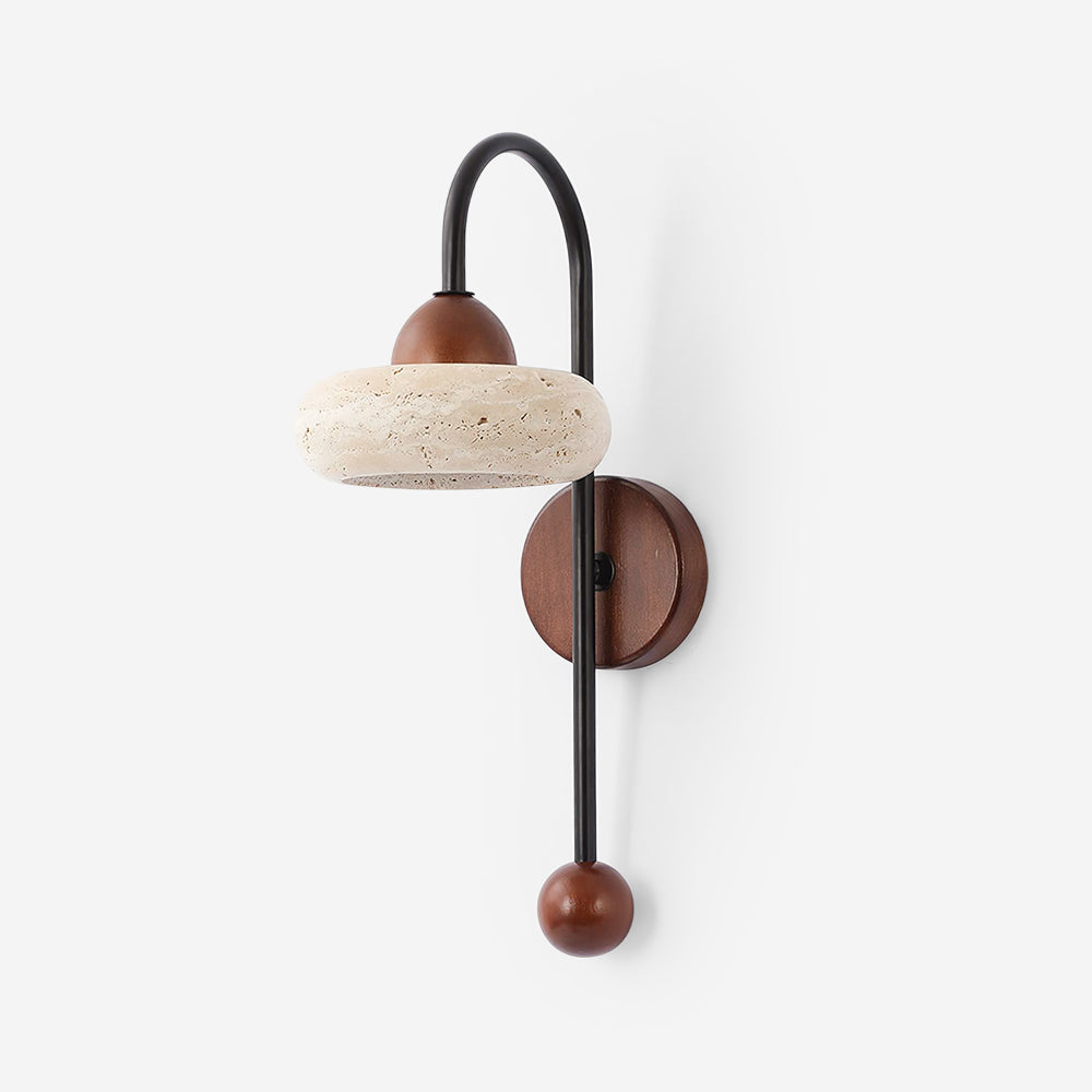 Noruaria aplique de pared