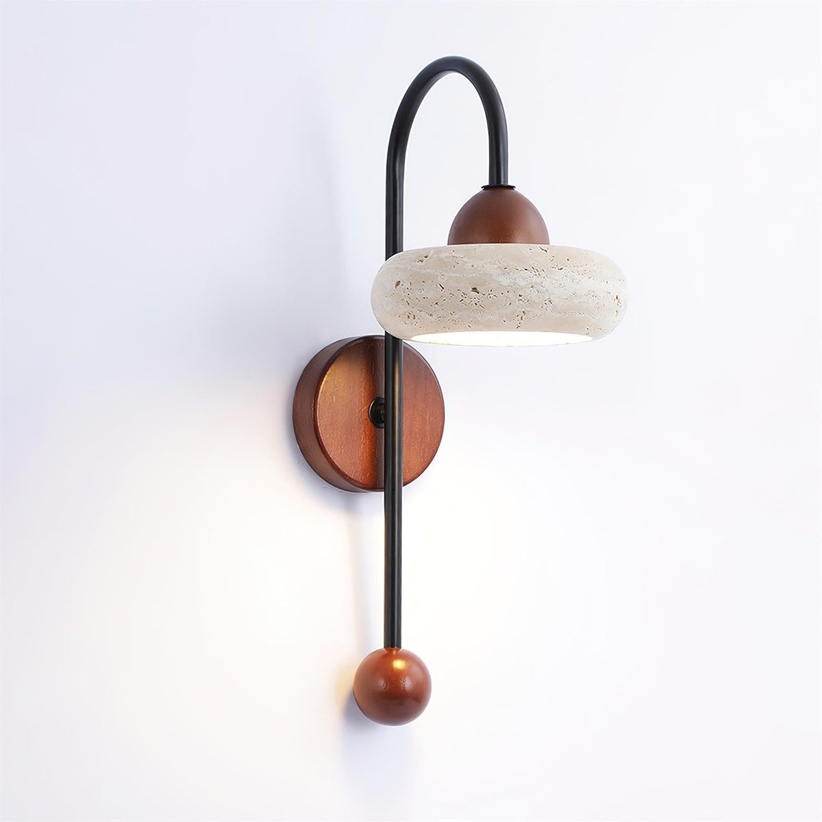 Noruaria aplique de pared