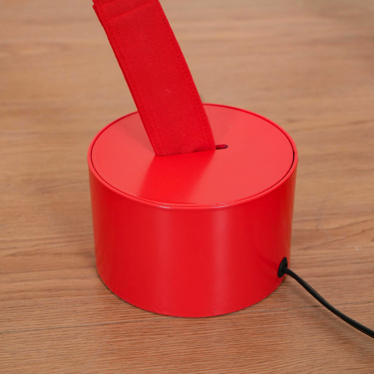 Vorenk lámpara de pie de tejido