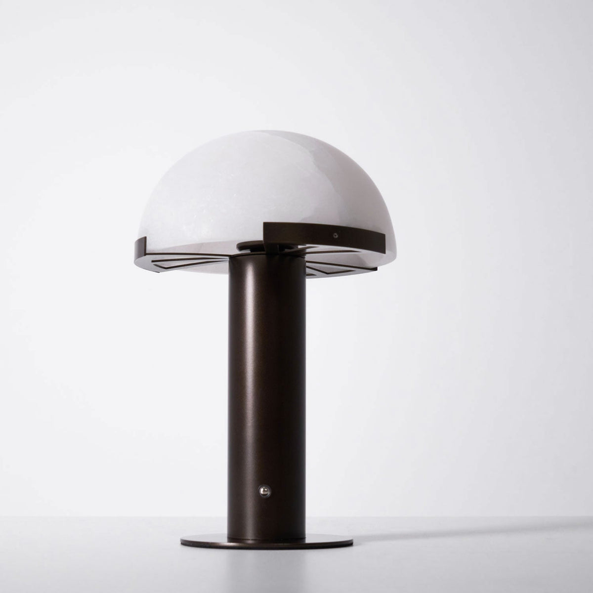 Keir lámpara de mesa de alabastro