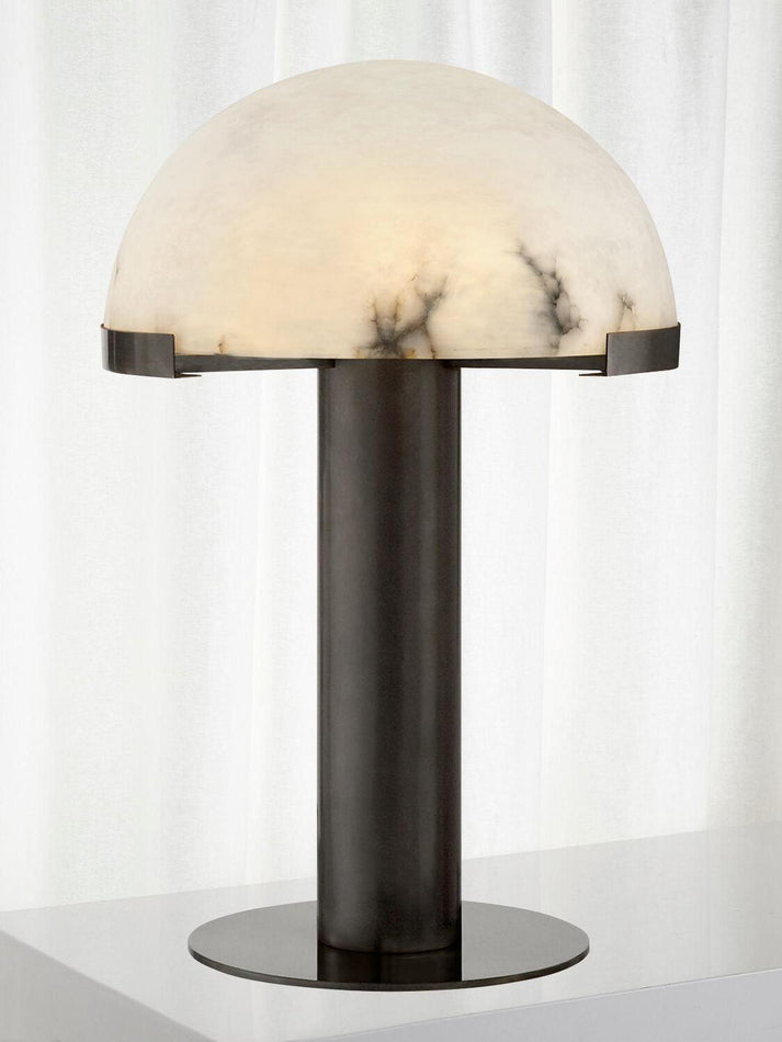 Keir lámpara de mesa de alabastro