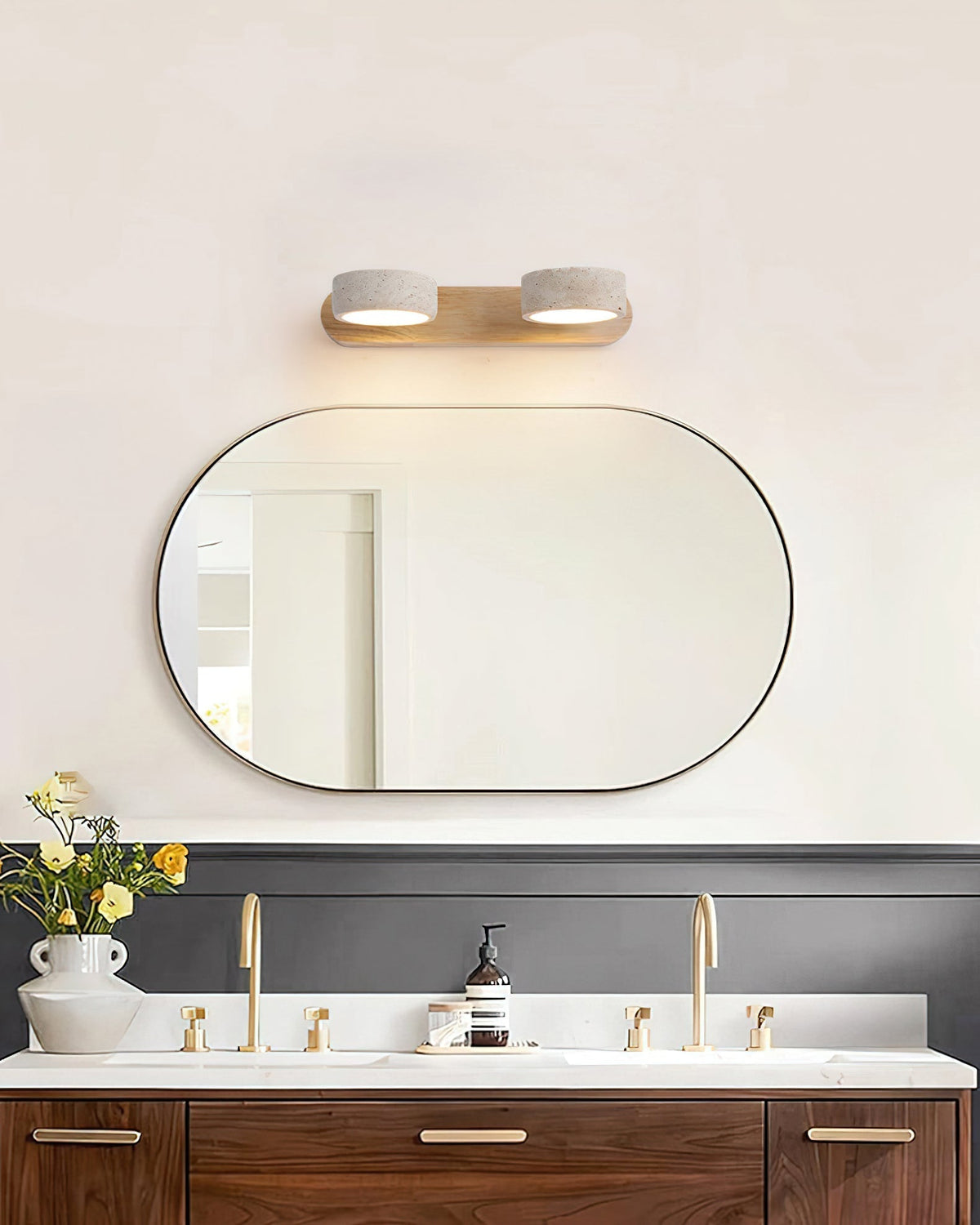 Elairaine aplique de pared