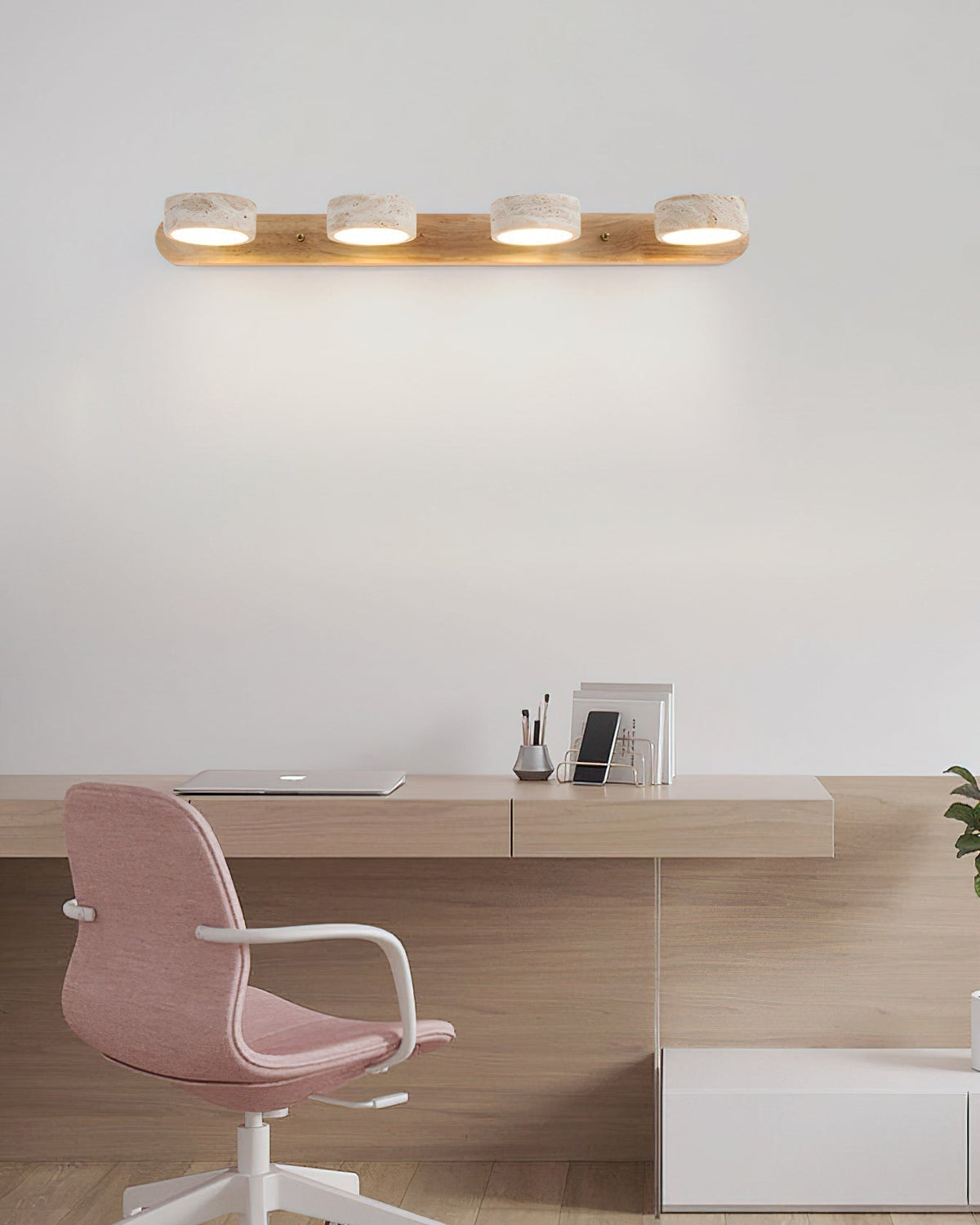 Elairaine aplique de pared