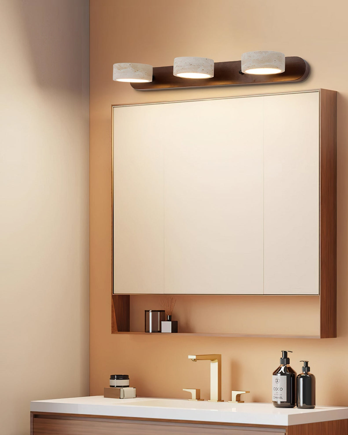 Elairaine aplique de pared