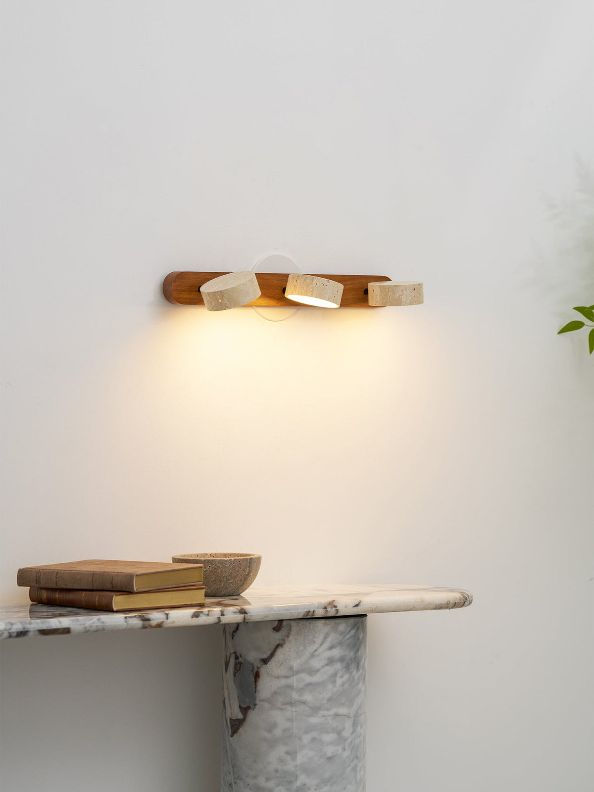 Elairaine aplique de pared