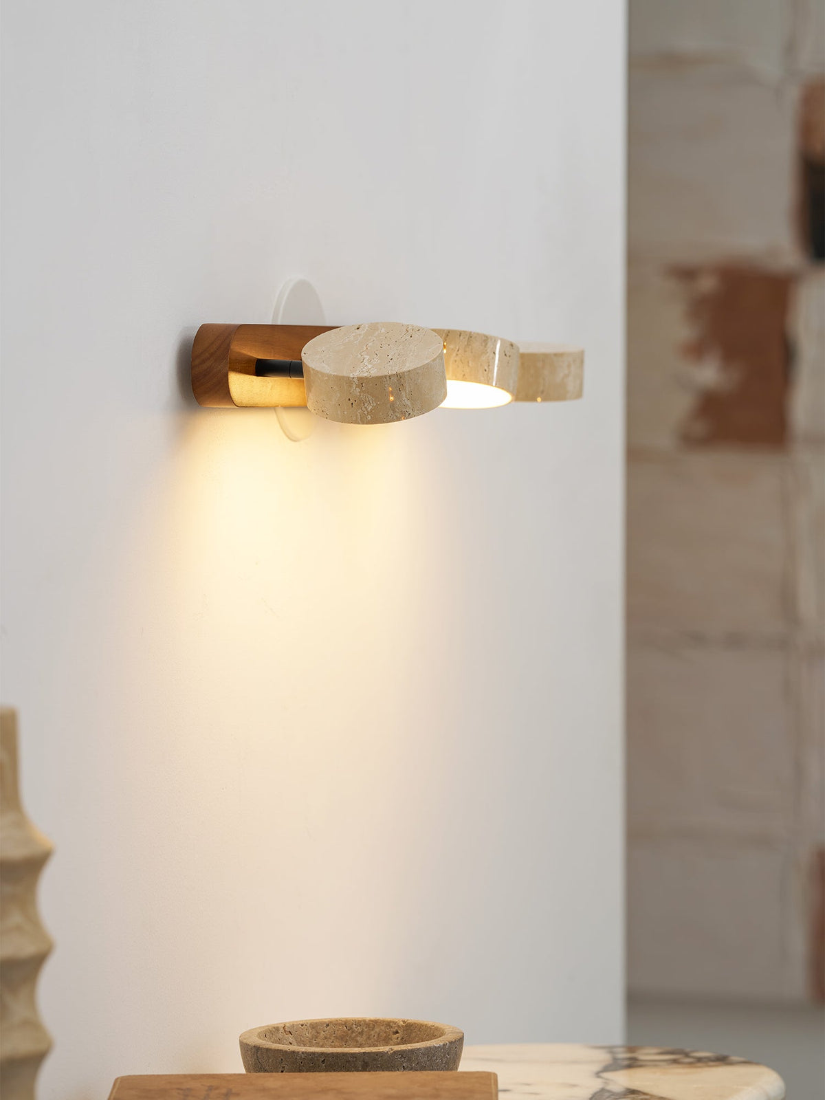 Elairaine aplique de pared