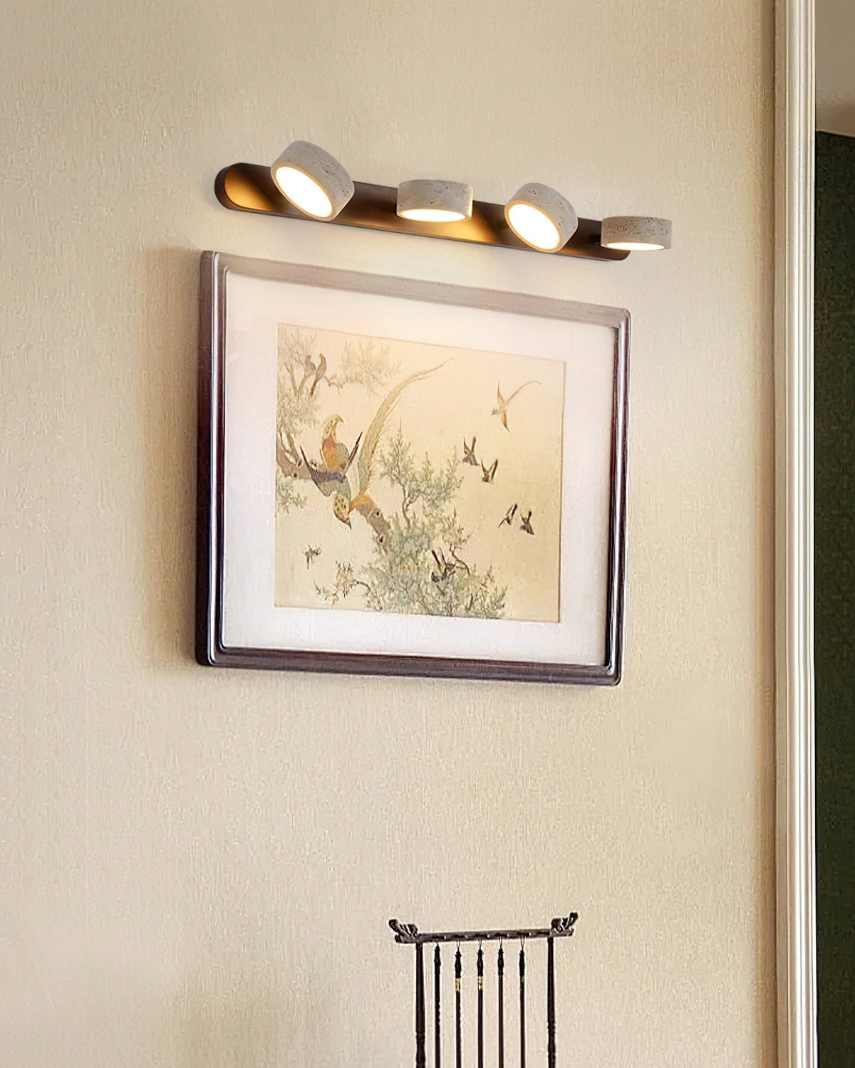 Elairaine aplique de pared