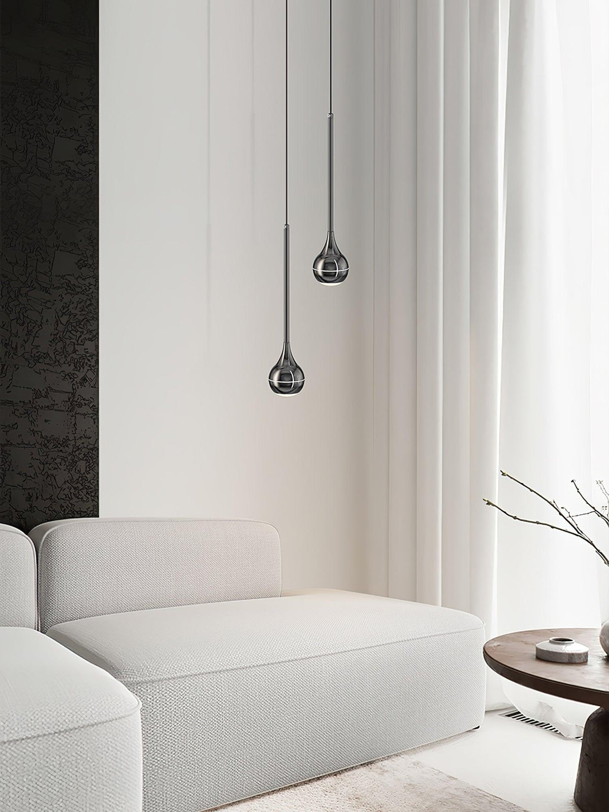 Aire lámpara colgante Industrial de estilo clásico