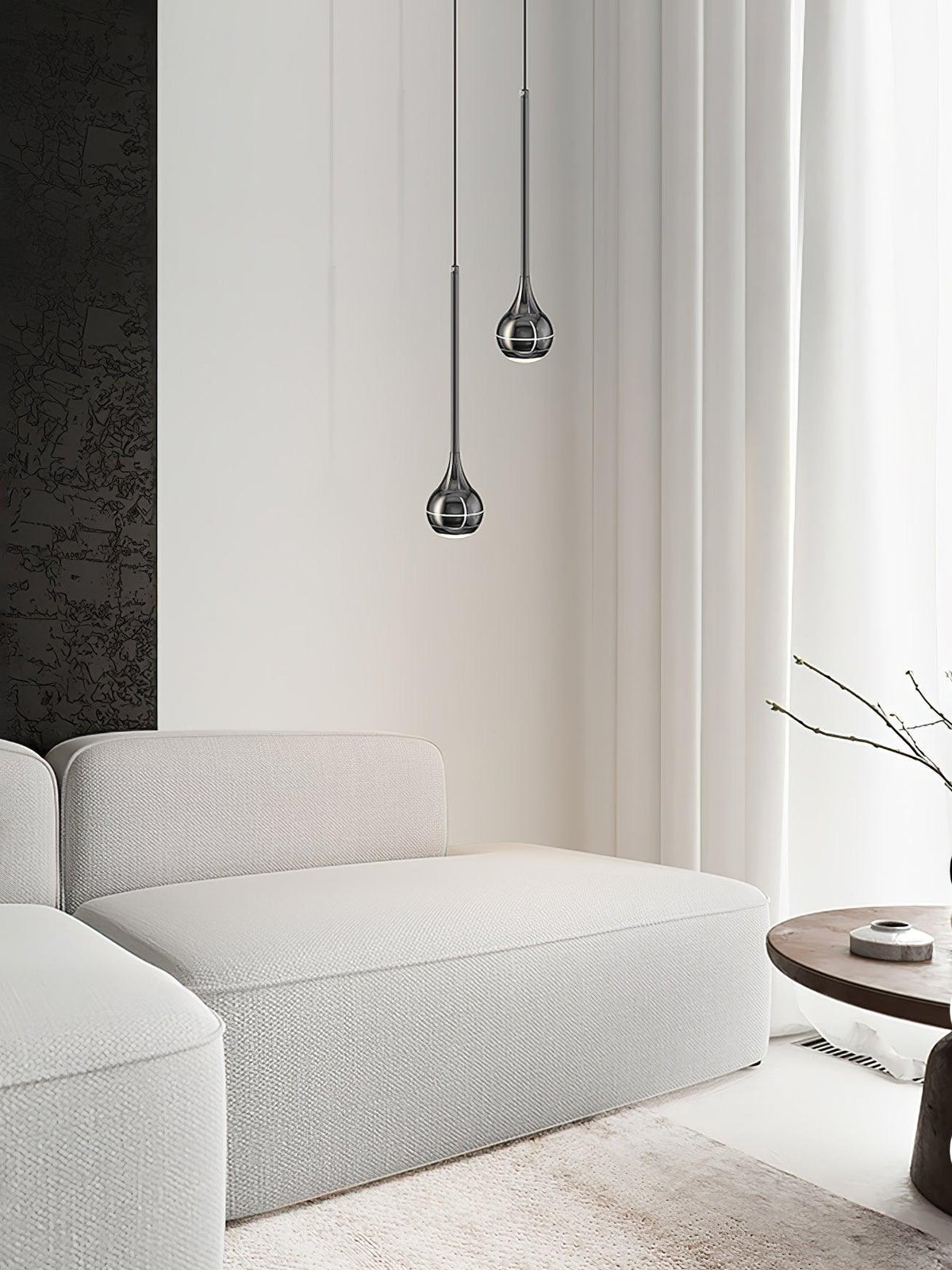 Aire lámpara colgante Industrial de estilo clásico