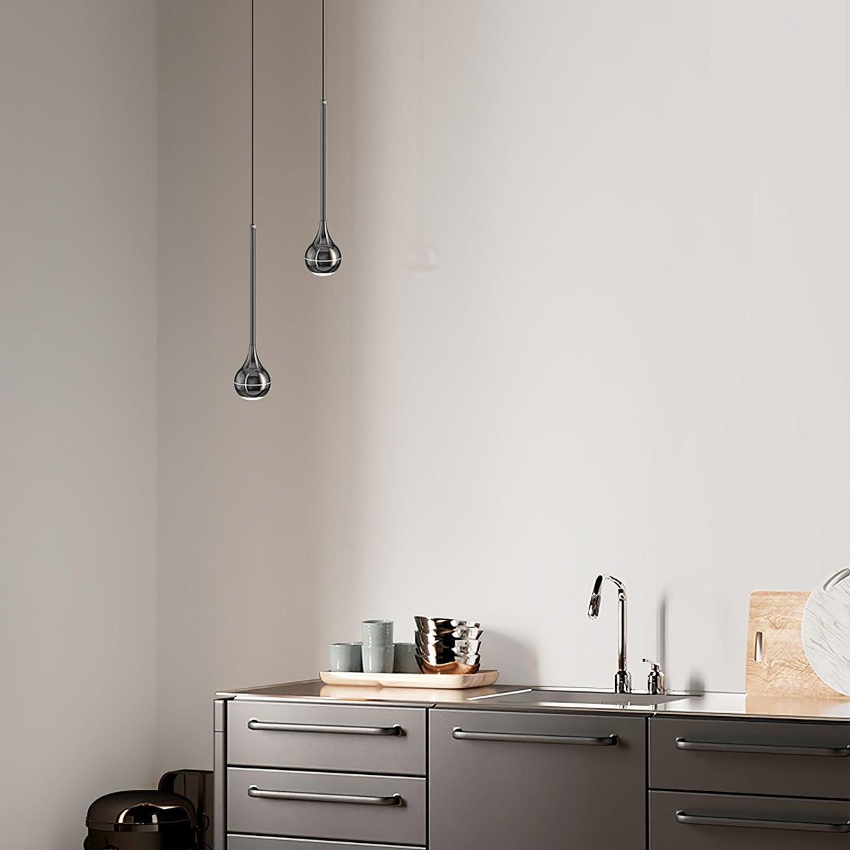 Aire lámpara colgante Industrial de estilo clásico