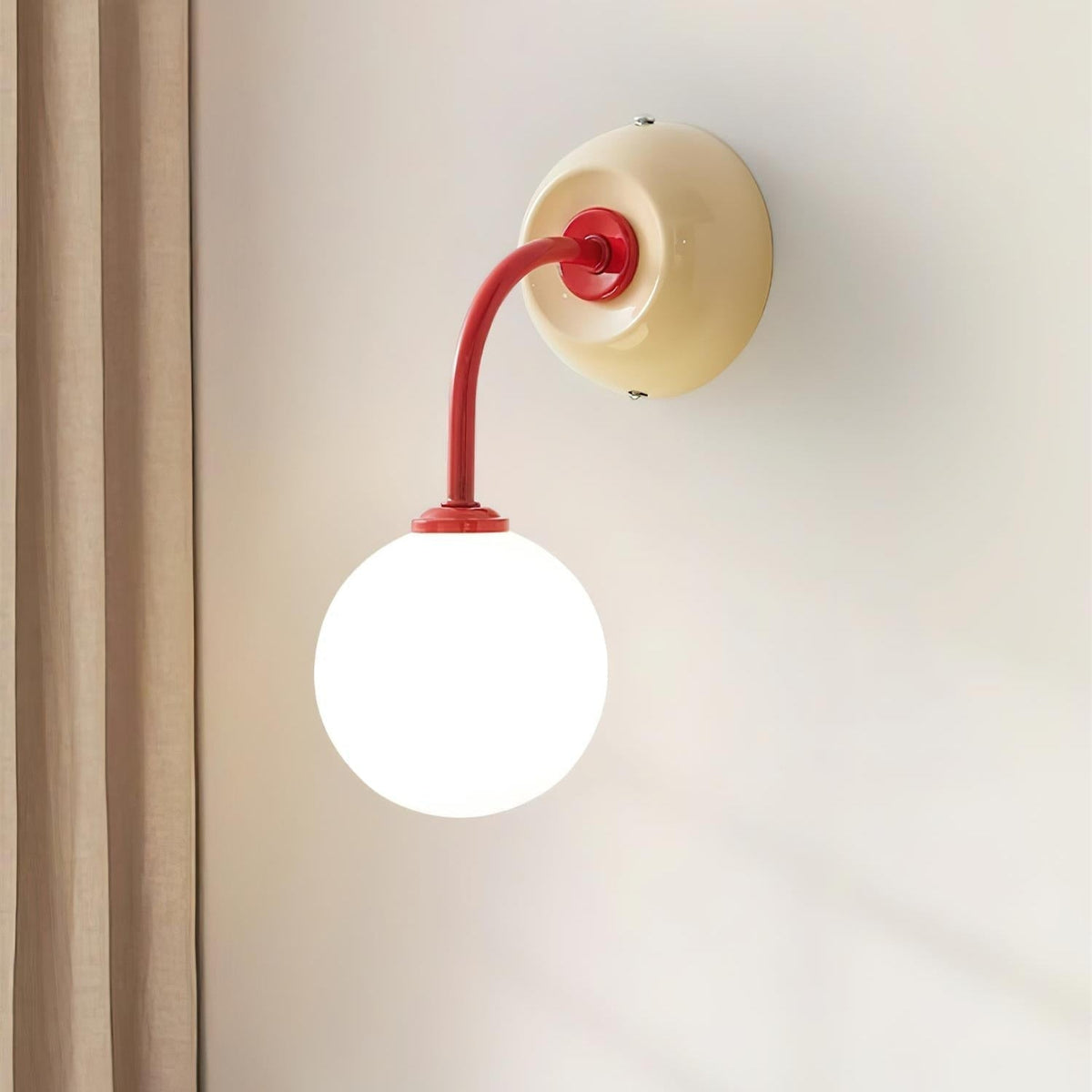 Oreluaria aplique de pared Color Pop