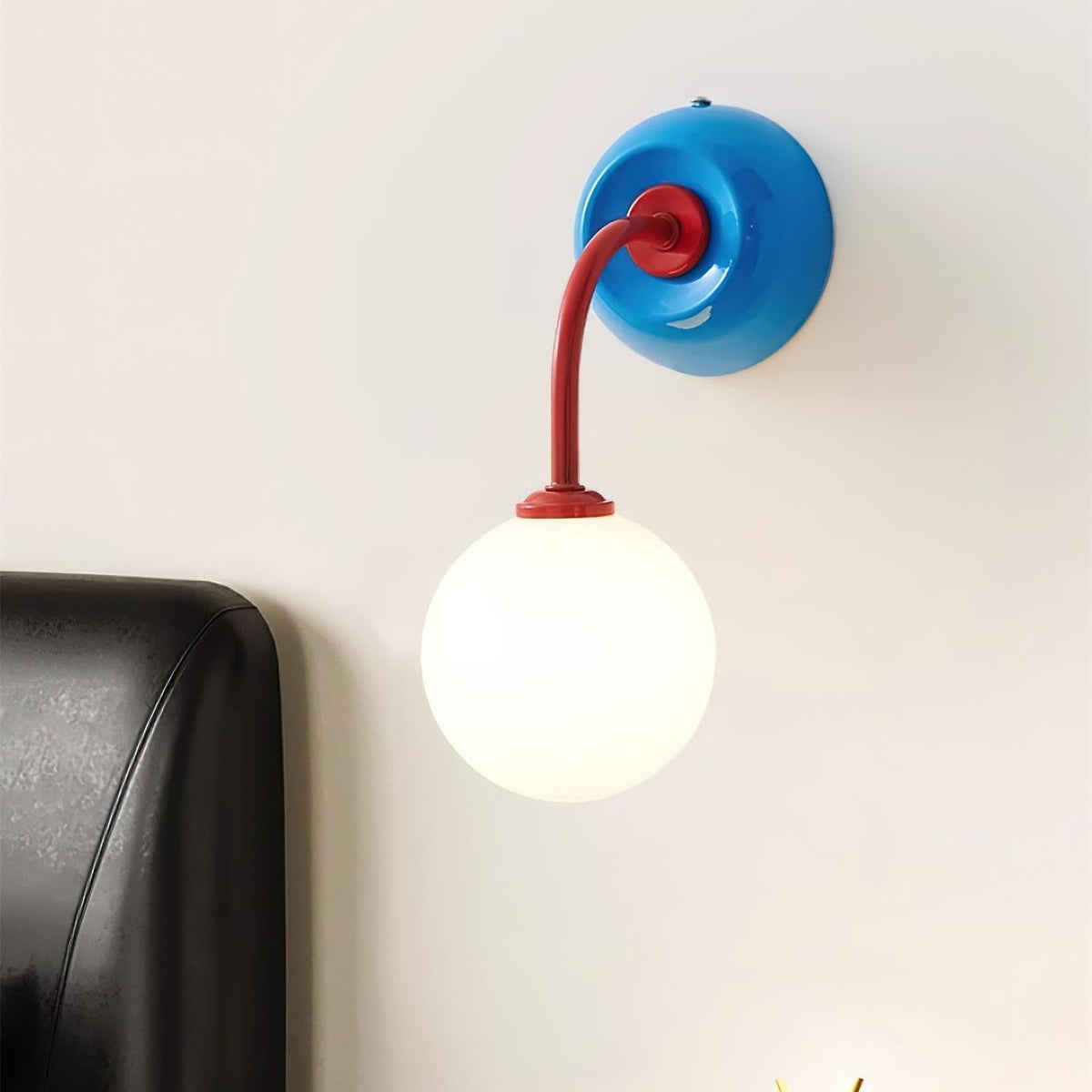 Oreluaria aplique de pared Color Pop