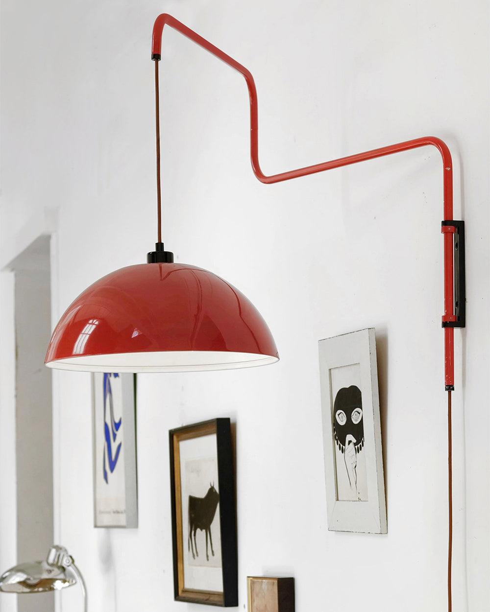 Zola aplique de pared Aetheic industrial