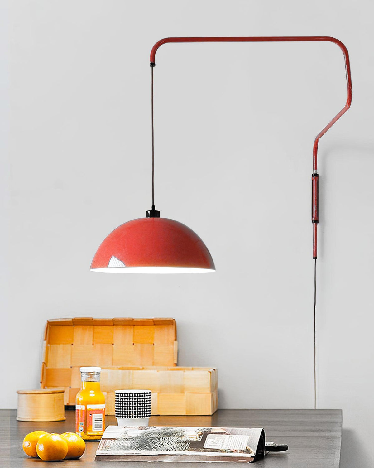 Zola aplique de pared Aetheic industrial