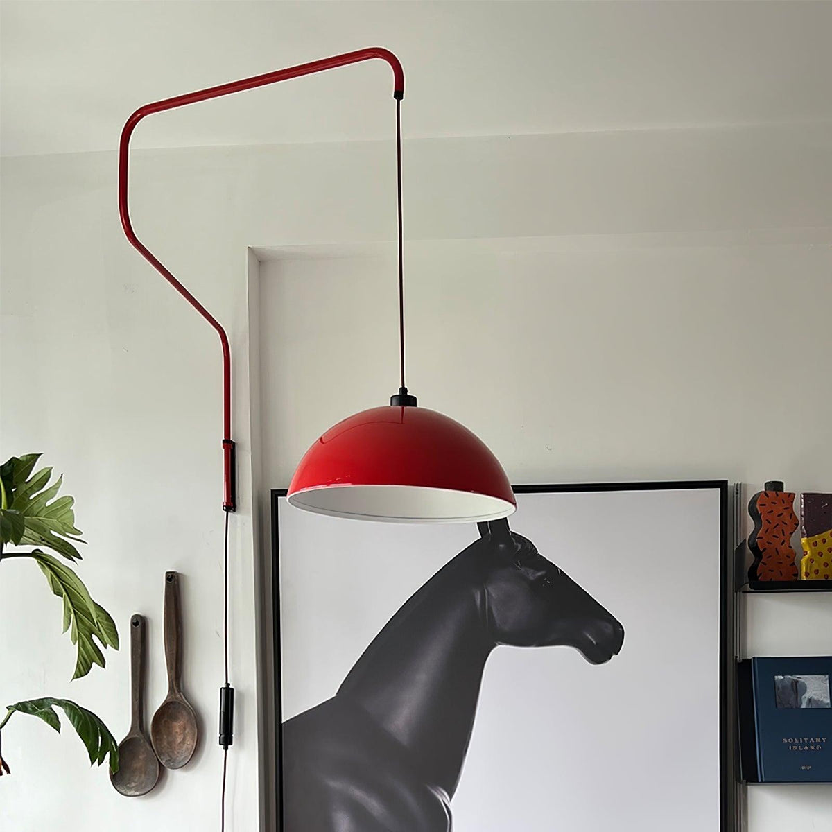 Zola aplique de pared Aetheic industrial